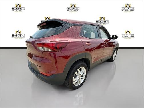 2023 Chevrolet Trailblazer LS
