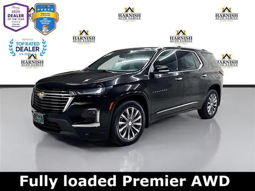 2023 Chevrolet Traverse Premier