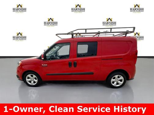 2018 RAM ProMaster City Tradesman