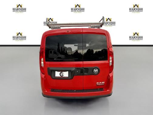 2018 RAM ProMaster City Tradesman