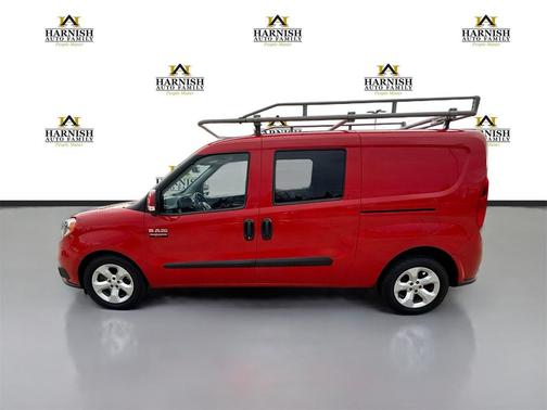 2018 RAM ProMaster City Tradesman