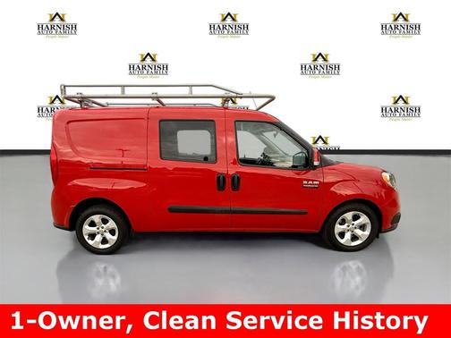 2018 RAM ProMaster City Tradesman