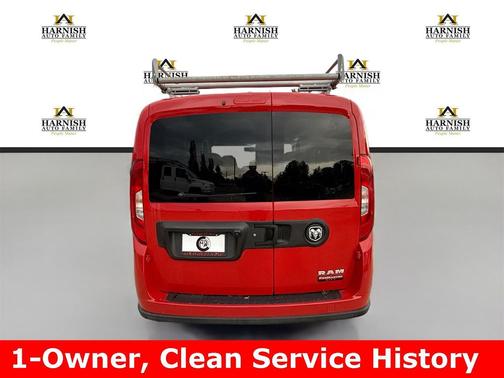 2018 RAM ProMaster City Tradesman