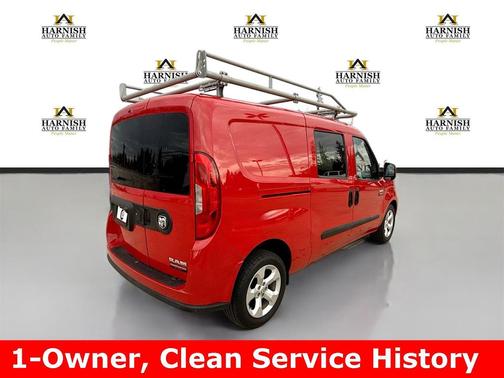 2018 RAM ProMaster City Tradesman