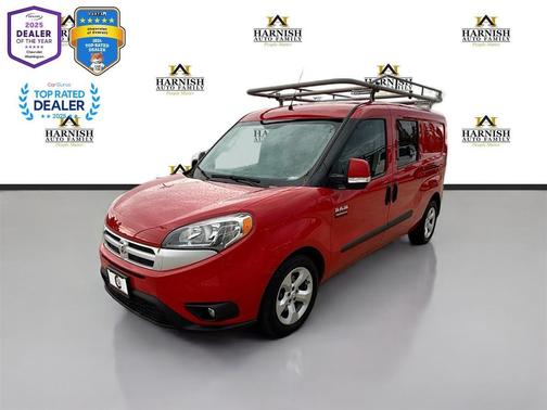 2018 RAM ProMaster City Tradesman