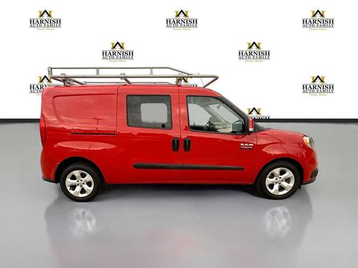 2018 RAM ProMaster City Tradesman