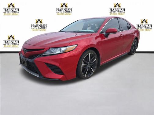2019 Toyota Camry XSE