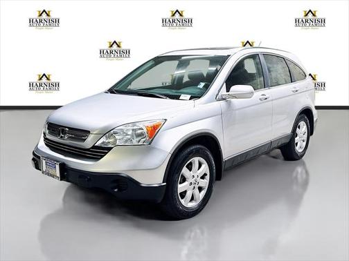 2009 Honda CR-V EX-L