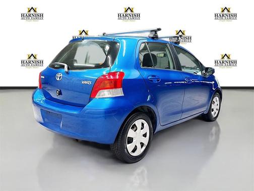 2009 Toyota Yaris Base