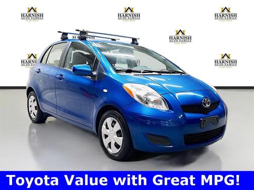 2009 Toyota Yaris S