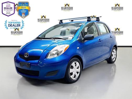 2009 Toyota Yaris Base