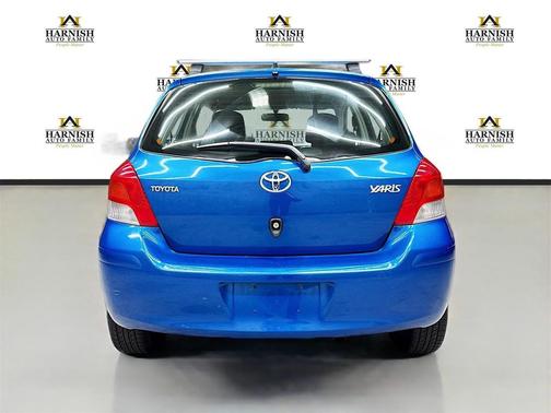 2009 Toyota Yaris Base
