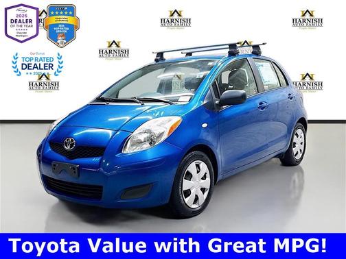 2009 Toyota Yaris S