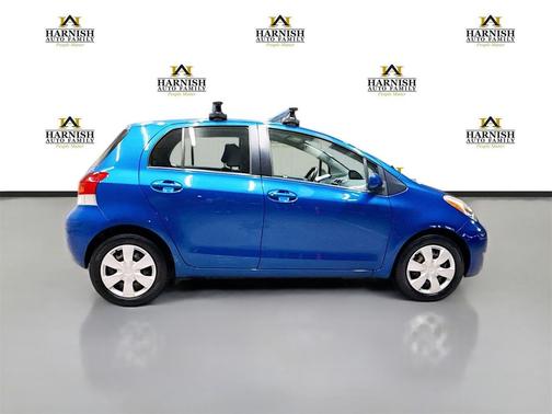 2009 Toyota Yaris Base