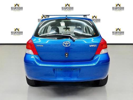 2009 Toyota Yaris Base