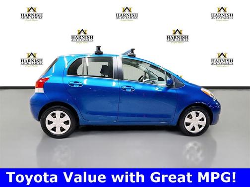 2009 Toyota Yaris S