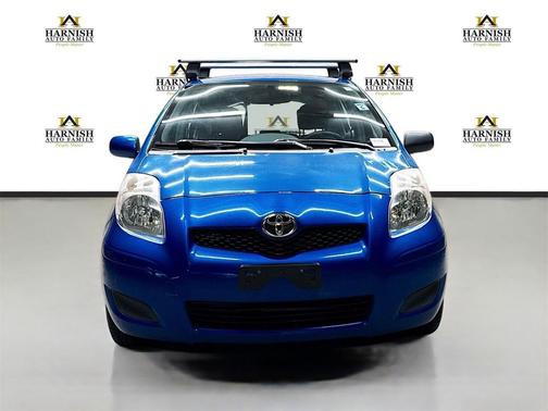 2009 Toyota Yaris Base