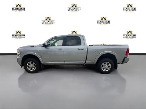 2020 RAM 3500 Laramie Crew Cab 4x4 6'4' Box