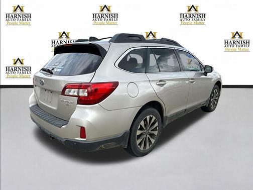 2017 Subaru Outback 3.6R Limited