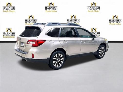 2017 Subaru Outback 3.6R Limited