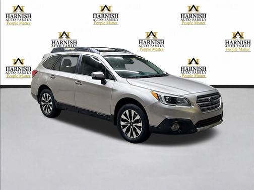 2017 Subaru Outback 3.6R Limited