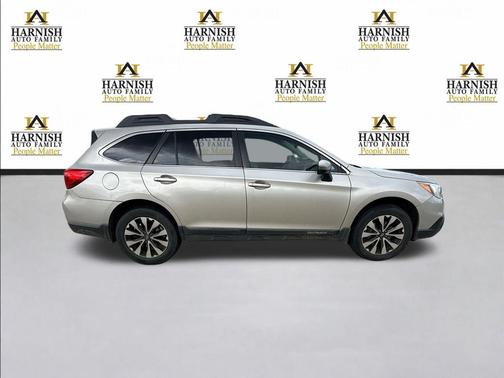 2017 Subaru Outback 3.6R Limited