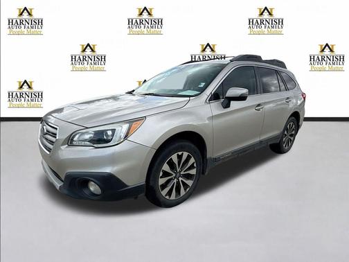 2017 Subaru Outback 3.6R Limited