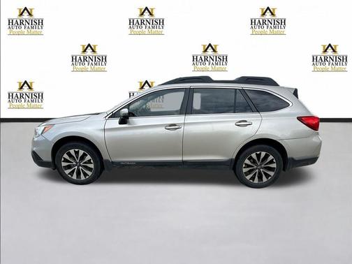 2017 Subaru Outback 3.6R Limited