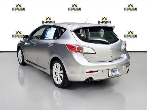 2010 Mazda Mazda3 s Sport