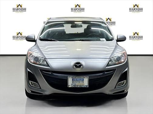 2010 Mazda Mazda3 s Sport