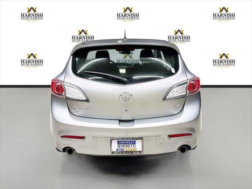 2010 Mazda Mazda3 s Sport