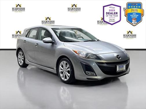 2010 Mazda Mazda3 s Sport