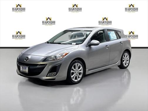 2010 Mazda Mazda3 s Sport