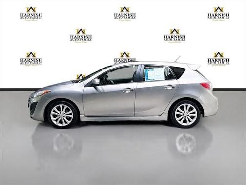 2010 Mazda Mazda3 s Sport