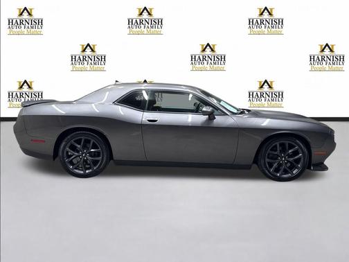 2019 Dodge Challenger GT