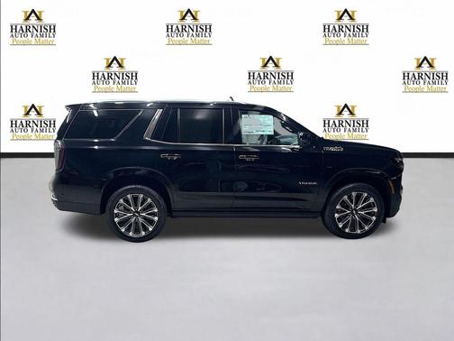 2026 Chevrolet Tahoe 4WD High Country