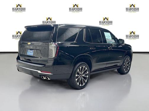 2026 Chevrolet Tahoe 4WD High Country