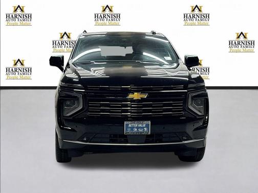 2026 Chevrolet Tahoe 4WD High Country