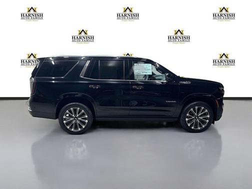 2026 Chevrolet Tahoe 4WD High Country