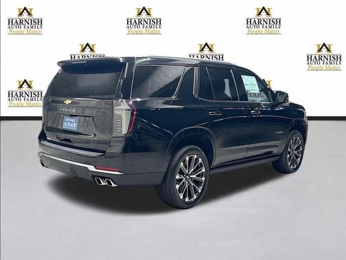 2026 Chevrolet Tahoe 4WD High Country