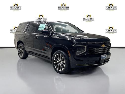 2026 Chevrolet Tahoe 4WD High Country