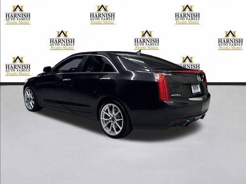 2014 Cadillac ATS 3.6L Premium