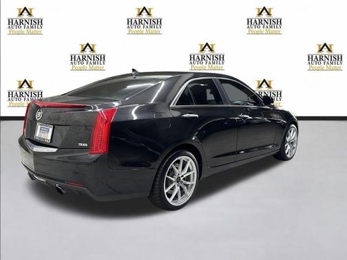 2014 Cadillac ATS 3.6L Premium