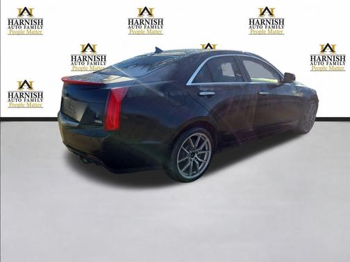 2014 Cadillac ATS 3.6L Premium