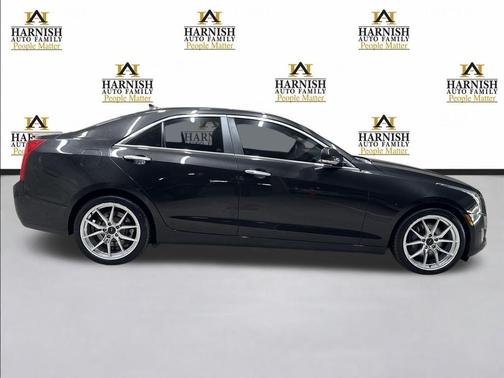 2014 Cadillac ATS 3.6L Premium