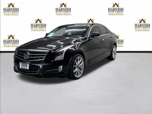 2014 Cadillac ATS 3.6L Premium