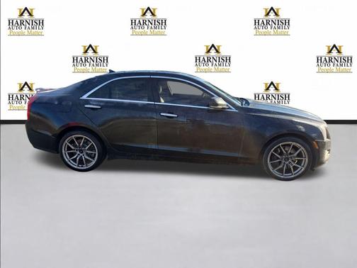 2014 Cadillac ATS 3.6L Premium