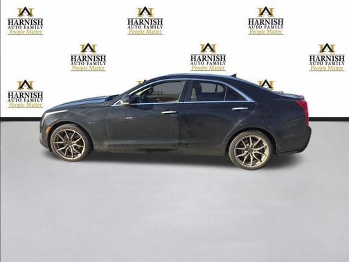 2014 Cadillac ATS 3.6L Premium