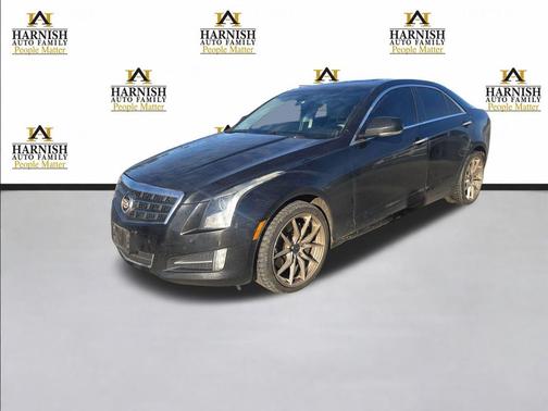 2014 Cadillac ATS 3.6L Premium