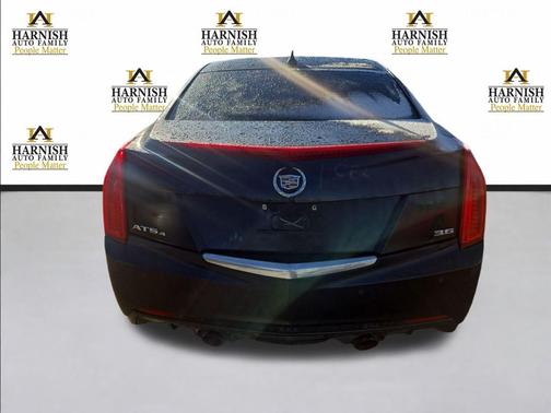 2014 Cadillac ATS 3.6L Premium